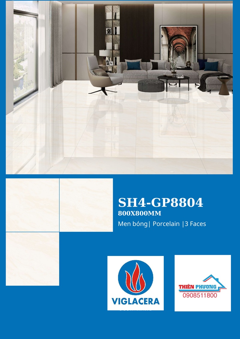 VIGLACERA - 80x80