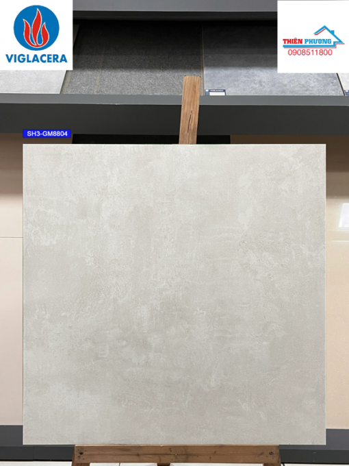 Gạch lát nền 80x80 Viglacera SH3-GM8804